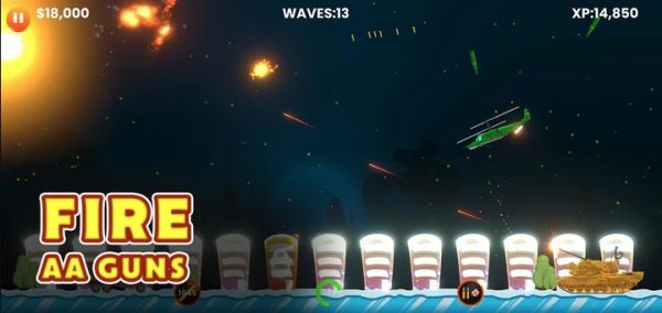 Screenshot Ballistic Defense Mod APK