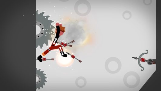 Screenshot Physics Stickman Simulator Mod APK