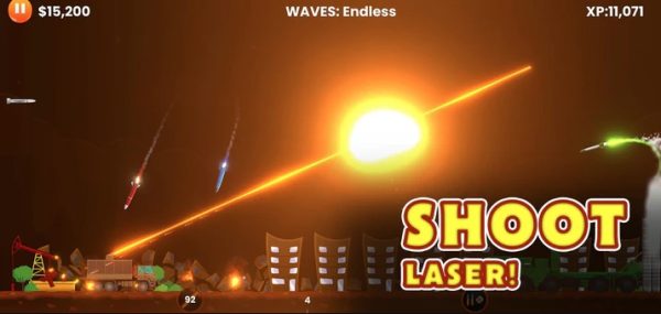 Screenshot Ballistic Defense Mod APK