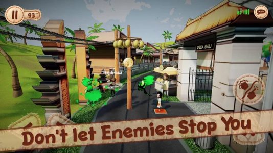 Screenshot Pepelo 2: Around the World Mod APK