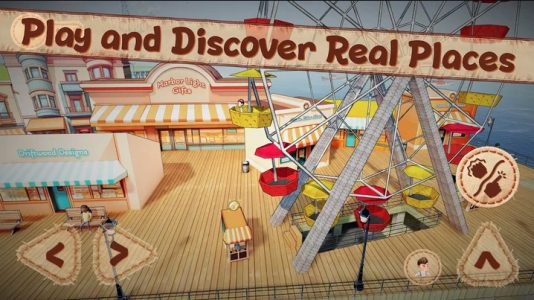 Screenshot Pepelo 2: Around the World Mod APK