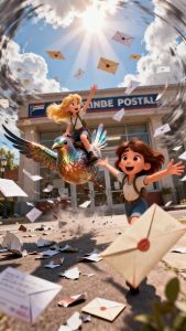 Screenshot Anna's Holiday Merge Mod APK