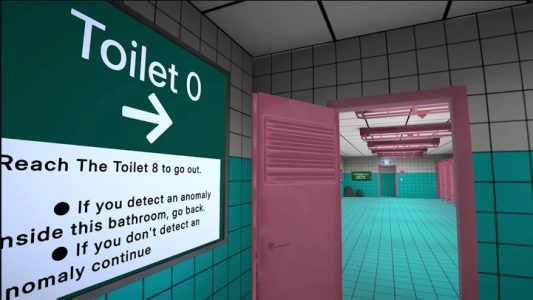Screenshot Toilet 8 Mod APK