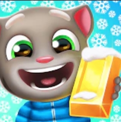 Download Talking Tom Gold Run Mod Apk v26.4.1.19611 (Unlimited Currency, Hack) Terbaru 2026