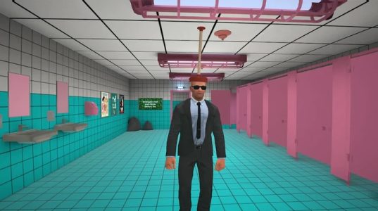 Screenshot Toilet 8 Mod APK