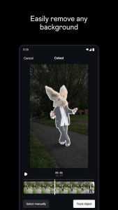 Screenshot Edits: Video Editor Mod APK