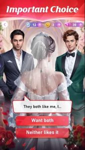 Screenshot Your Stories: Interactive Game Mod APK