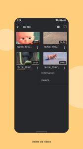 Screenshot TPlayer – All Format Video Mod APK