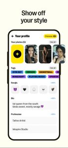 Screenshot Yubo: Make new friends Mod APK