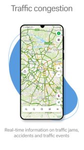 Screenshot Navitel Navigator GPS & Maps Mod APK