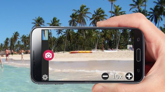 Screenshot Mega Zoom Camera – xZoom Mod APK