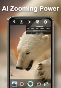 Screenshot Ultra Zoom Camera Mod APK