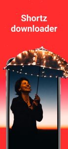 Screenshot Shorty Video Saver Mod APK