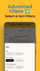 Screenshot Duplicates Cleaner Mod APK