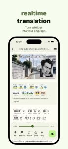 Screenshot Miraa – AI transcribe & study Mod APK
