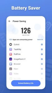 Screenshot Phone Cleaner Master Clean Mod APK
