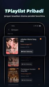 Screenshot Micro Drama – Watch Short & Dramas Mod APK