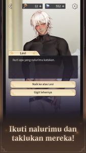Screenshot Twisted Lovestruck Mod APK
