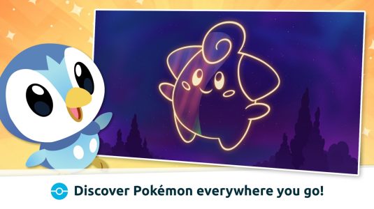 Screenshot Pokémon Playhouse Mod APK