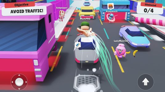 Screenshot Stumble Guys Mod APK