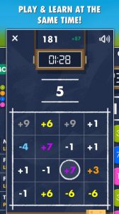 Screenshot Math Games PRO 16-in-1 Mod APK