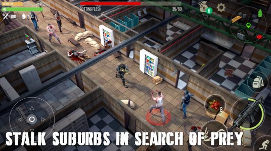 Screenshot Prey Day: Zombie Survival Mod APK