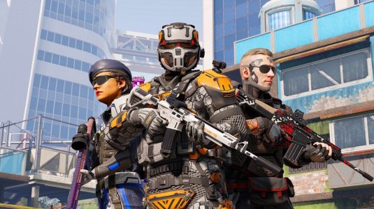 Screenshot Battle Prime: FPS gun shooting Mod APK