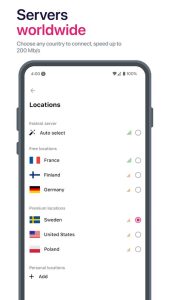 Screenshot KeyHop – App cloner & VPN Mod APK