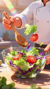 Screenshot Anna's Holiday Merge Mod APK