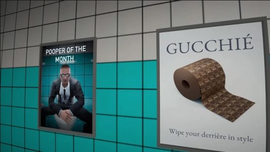 Screenshot Toilet 8 Mod APK