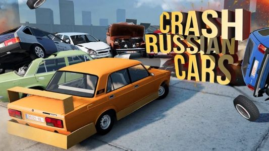 Screenshot Car Crash Club Russia Mod APK