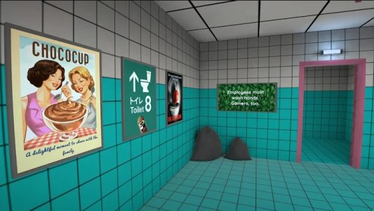 Screenshot Toilet 8 Mod APK
