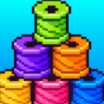 Download Knit Out Mod Apk v1.23.1 (MOD Menu) Terbaru 2026