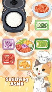 Screenshot Cooking Yum! Chop Cozy ASMR Mod APK