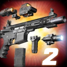 Download Gun Builder ELITE 2 Mod Apk v1.7.2 (No Ads) Latest 2026