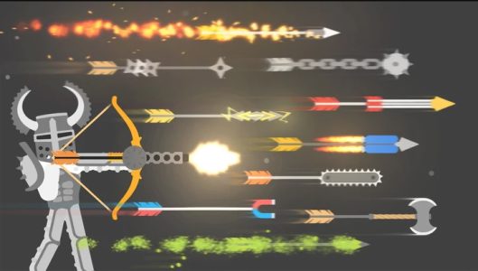 Screenshot Ragdoll Archers Mod APK