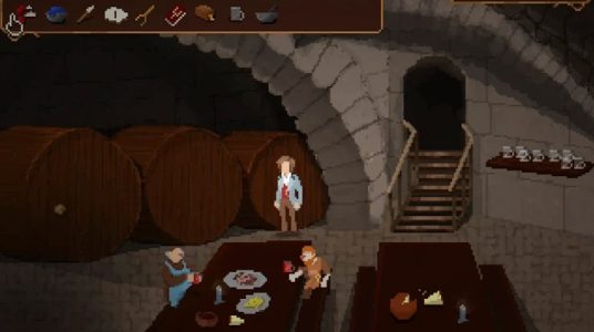 Screenshot Mystery of Silence Mod APK