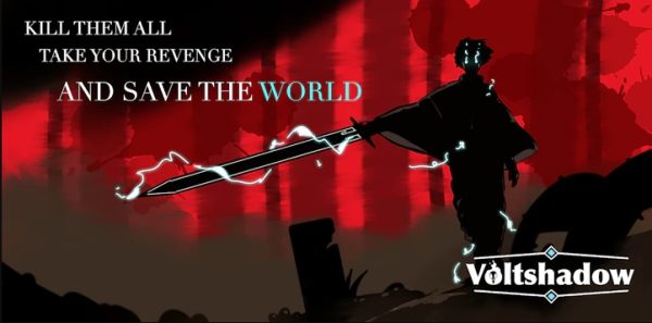 Screenshot Voltshadow Mod APK