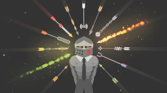 Screenshot Ragdoll Archers Mod APK