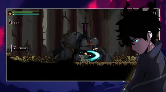 Screenshot Voltshadow Mod APK