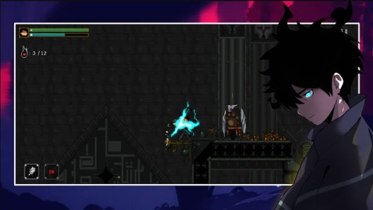 Screenshot Voltshadow Mod APK