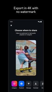 Screenshot Edits: Video Editor Mod APK