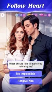 Screenshot Your Stories: Interactive Game Mod APK