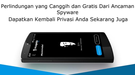 Screenshot Incognito: Phone Privacy Mod APK