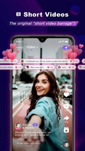 Screenshot BuzzCast – Live Video Chat App Mod APK