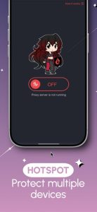 Screenshot EUT VPN – Easy Unli Tunneling Mod APK