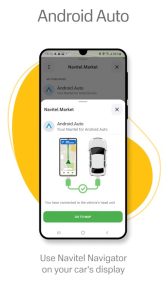 Screenshot Navitel Navigator GPS & Maps Mod APK