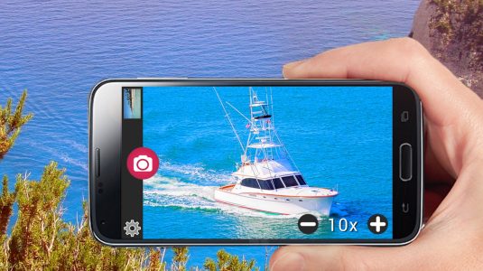 Screenshot Mega Zoom Camera – xZoom Mod APK