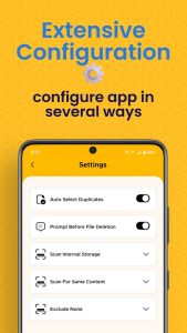 Screenshot Duplicates Cleaner Mod APK