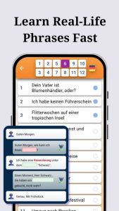 Screenshot Nextlingua – Learn Languages Mod APK